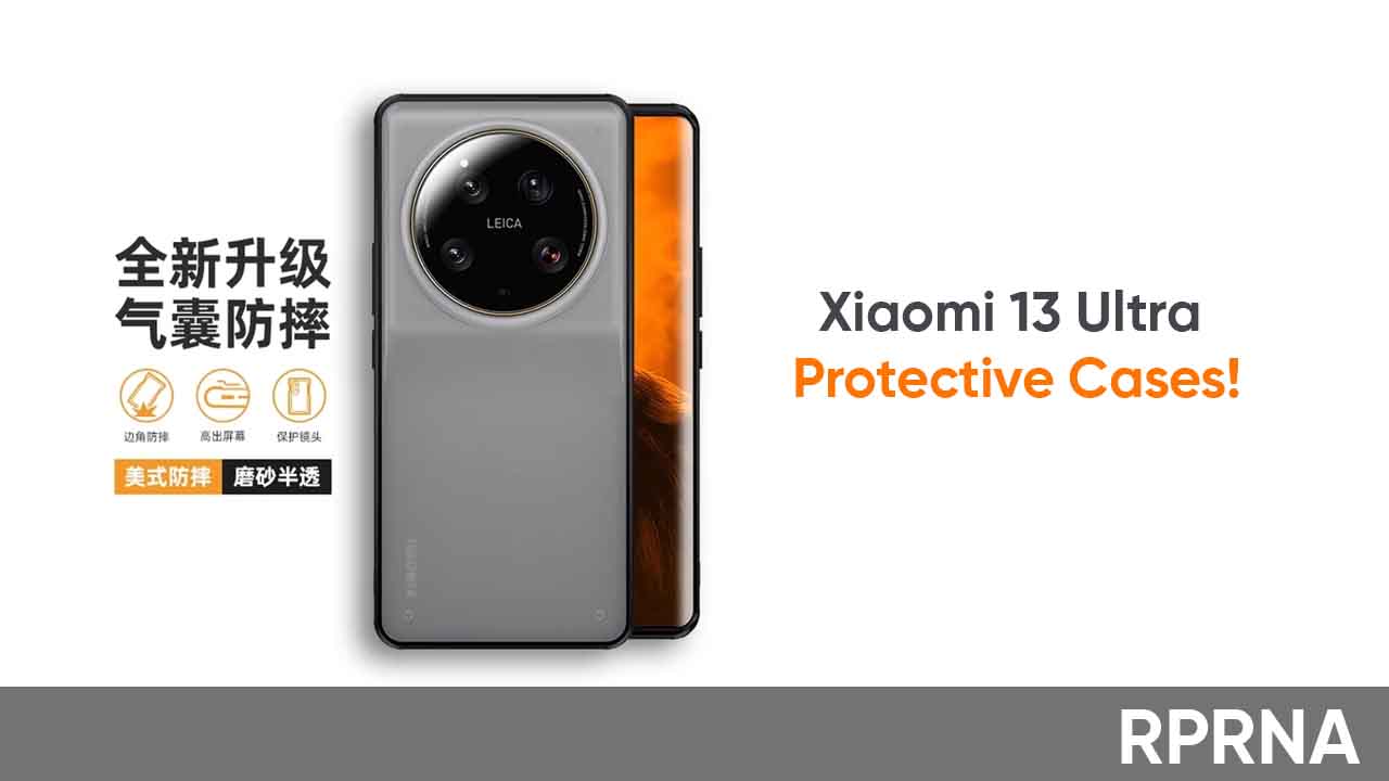 Xiaomi 13 Ultra cases