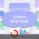Xiaomi App Vault April 2023 update