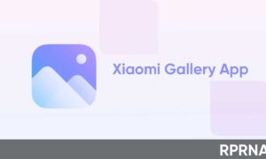 Xiaomi Gallery app April 2023 update