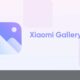 Xiaomi Gallery app April 2023 update