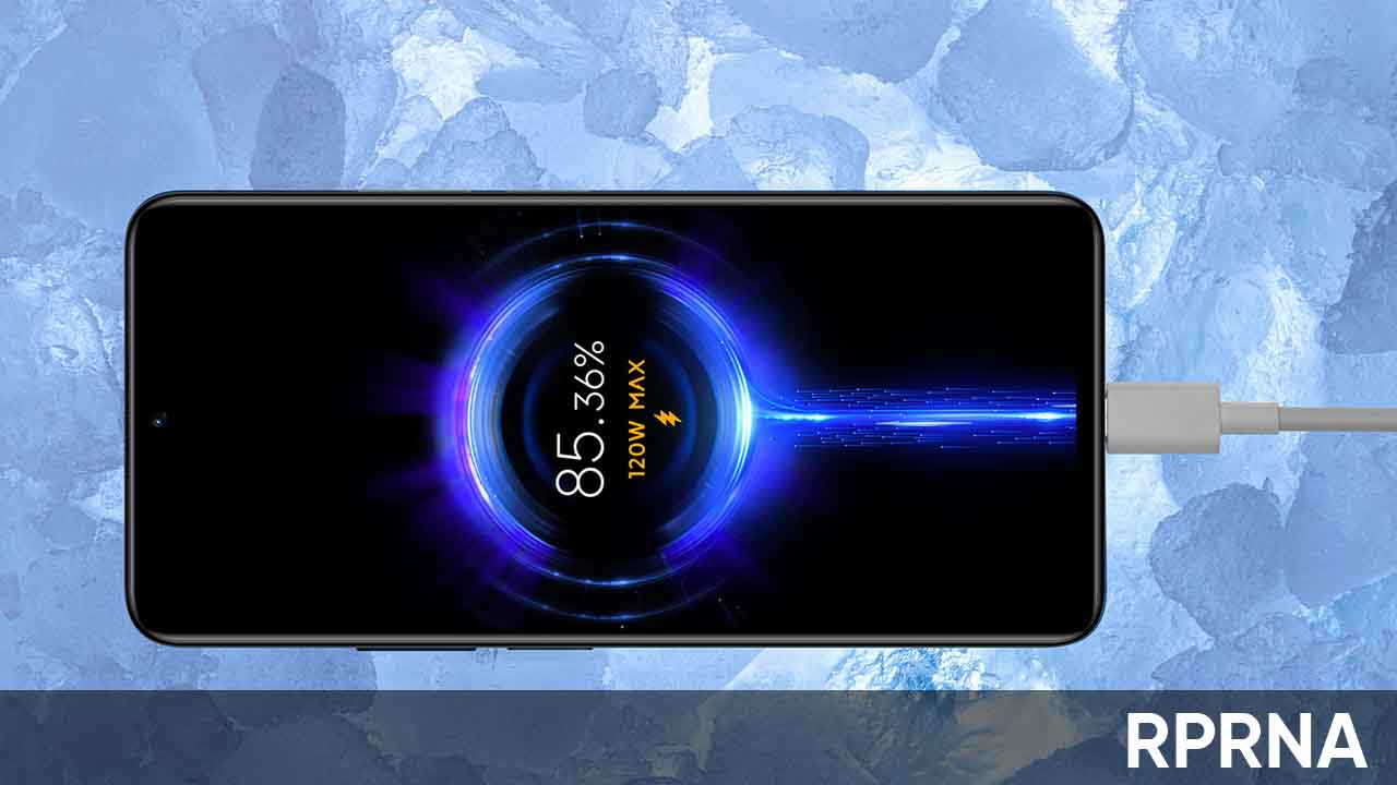 Xiaomi MIUI 15 battery alert