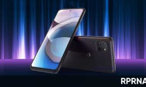 Motorola One 5G Ace March 2023 update