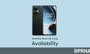 OnePlus Nord CE 3 Availability