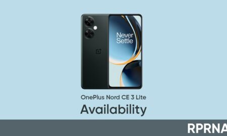 OnePlus Nord CE 3 Availability
