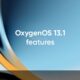 OxygenOS 13.1 Features