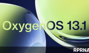 OxygenOS 13.1