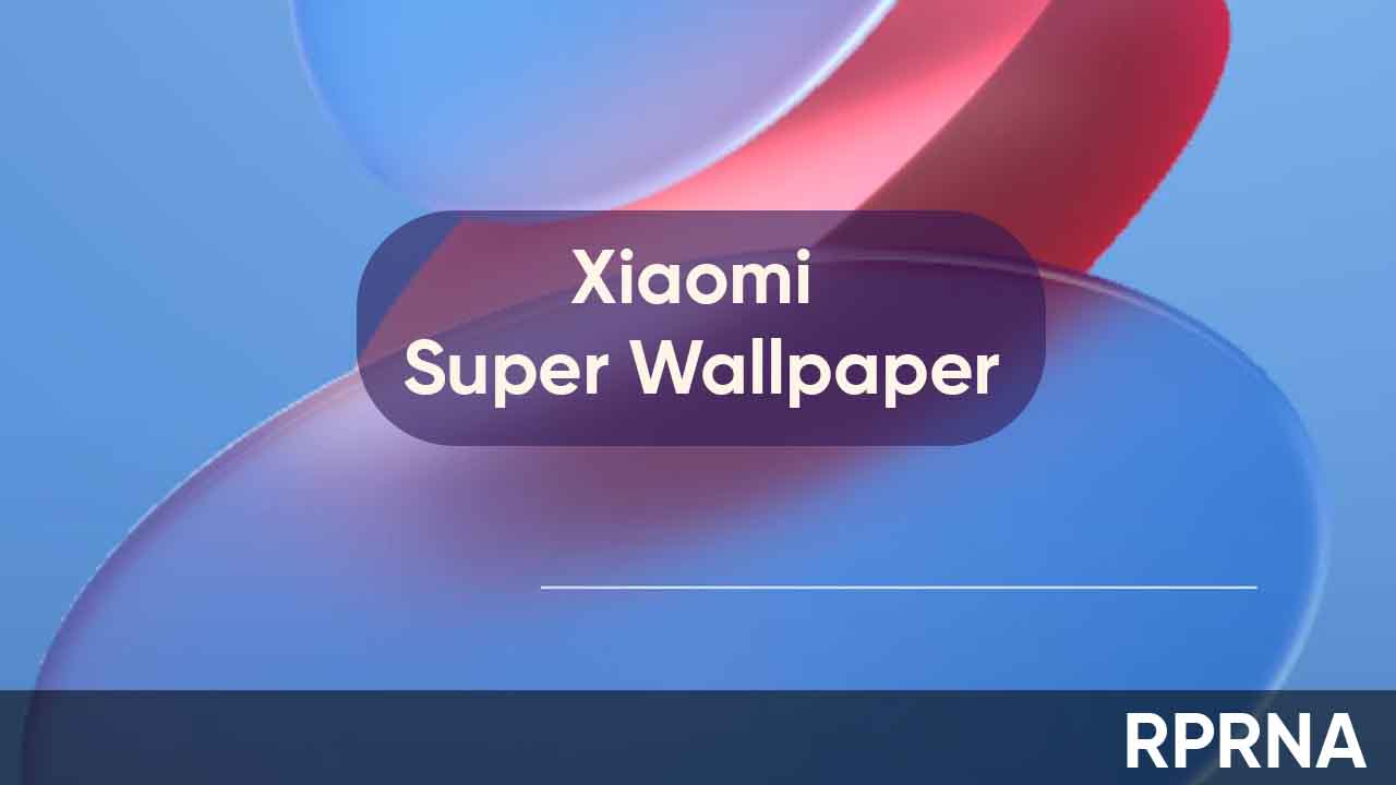 Xiaomi Wallpapwr