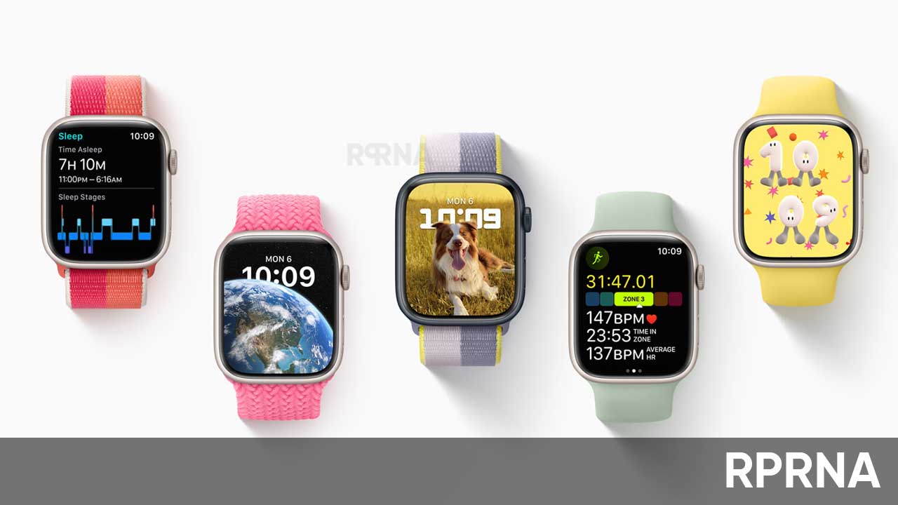 Apple watchOS 10 massive update