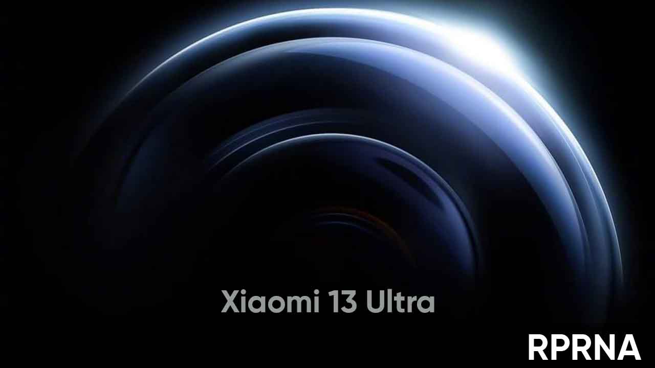 Xiaomi 13 Ultra launch