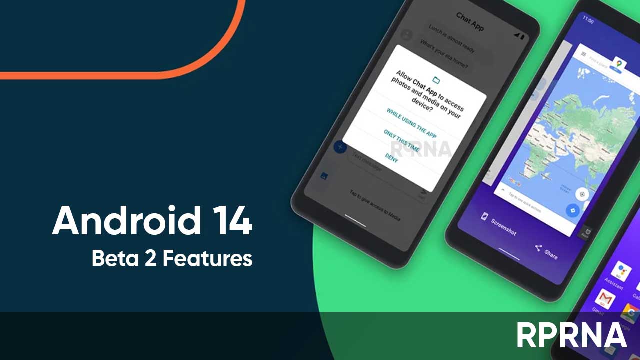 Android 14 Beta 2 features