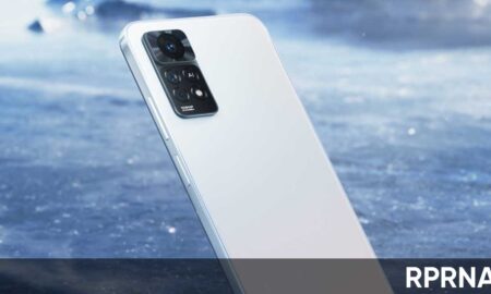 Redmi Note 11 Pro May 2023 update global