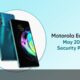 Motorola Edge 20 May 2023 patch