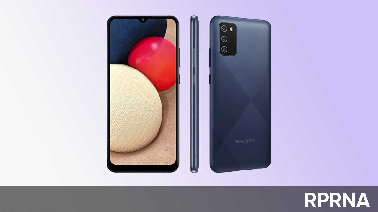 Samsung Galaxy A02s May 2023 patch