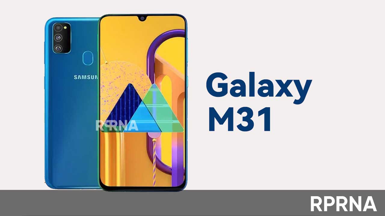 Samsung Galaxy M31 A21s May 2023 update
