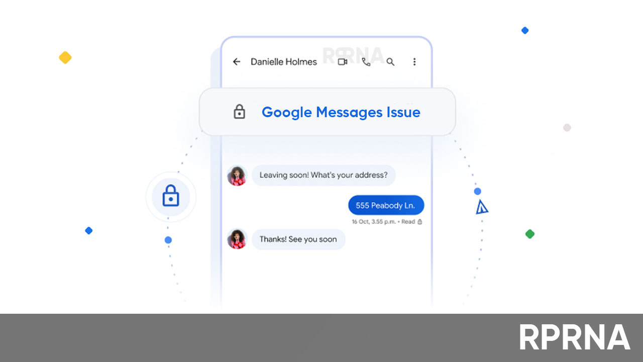 Android 14 Google Messages issues