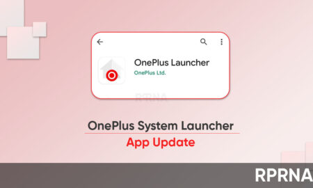 OnePlus System Launcher app 13.1.01