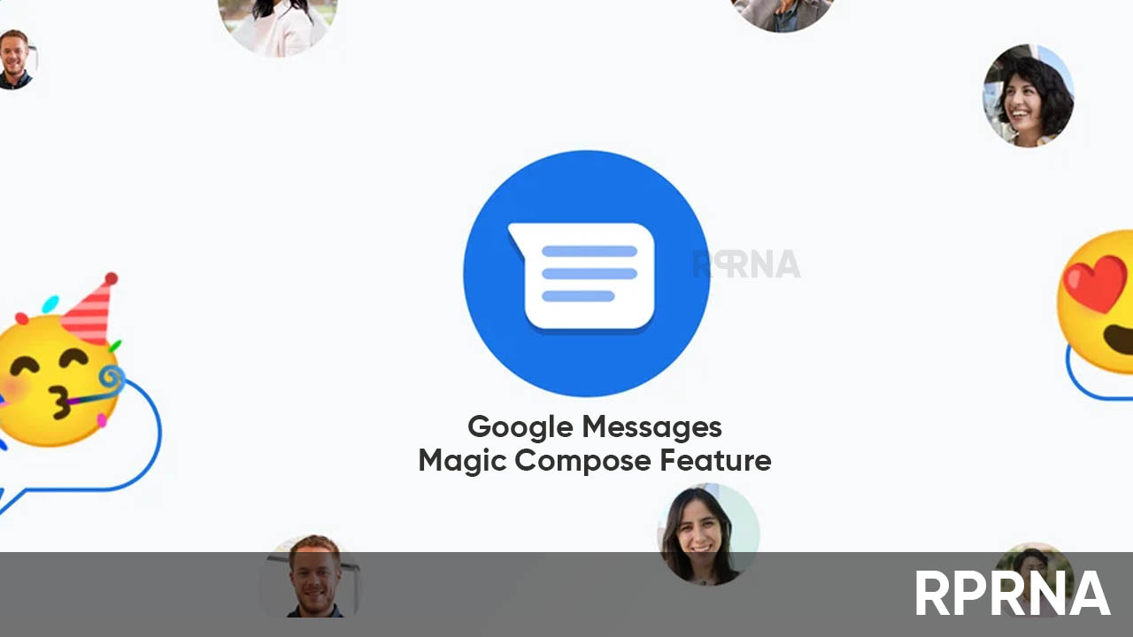 Google Messages Magic Compose