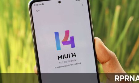 Xiaomi Mi 10T MIUI 14 India