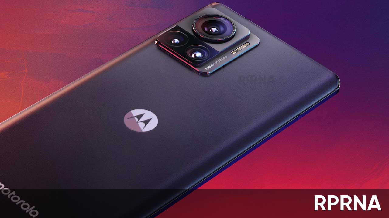 Motorola Edge 30 Ultra July 2023 patch