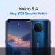 Nokia 5.4 May 2023 patch