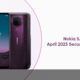 Nokia 5.4 April 2023 security patch