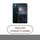 Nokia G21 Android 12 update