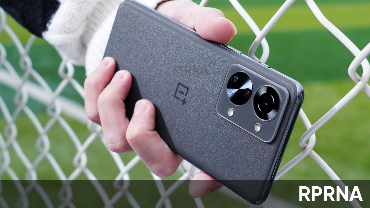 OnePlus Nord 2T September 2023 update