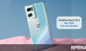 OnePlus Nord CE 2 May 2023 update