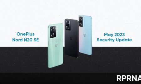OnePlus Nord N20 SE May 2023 improvements
