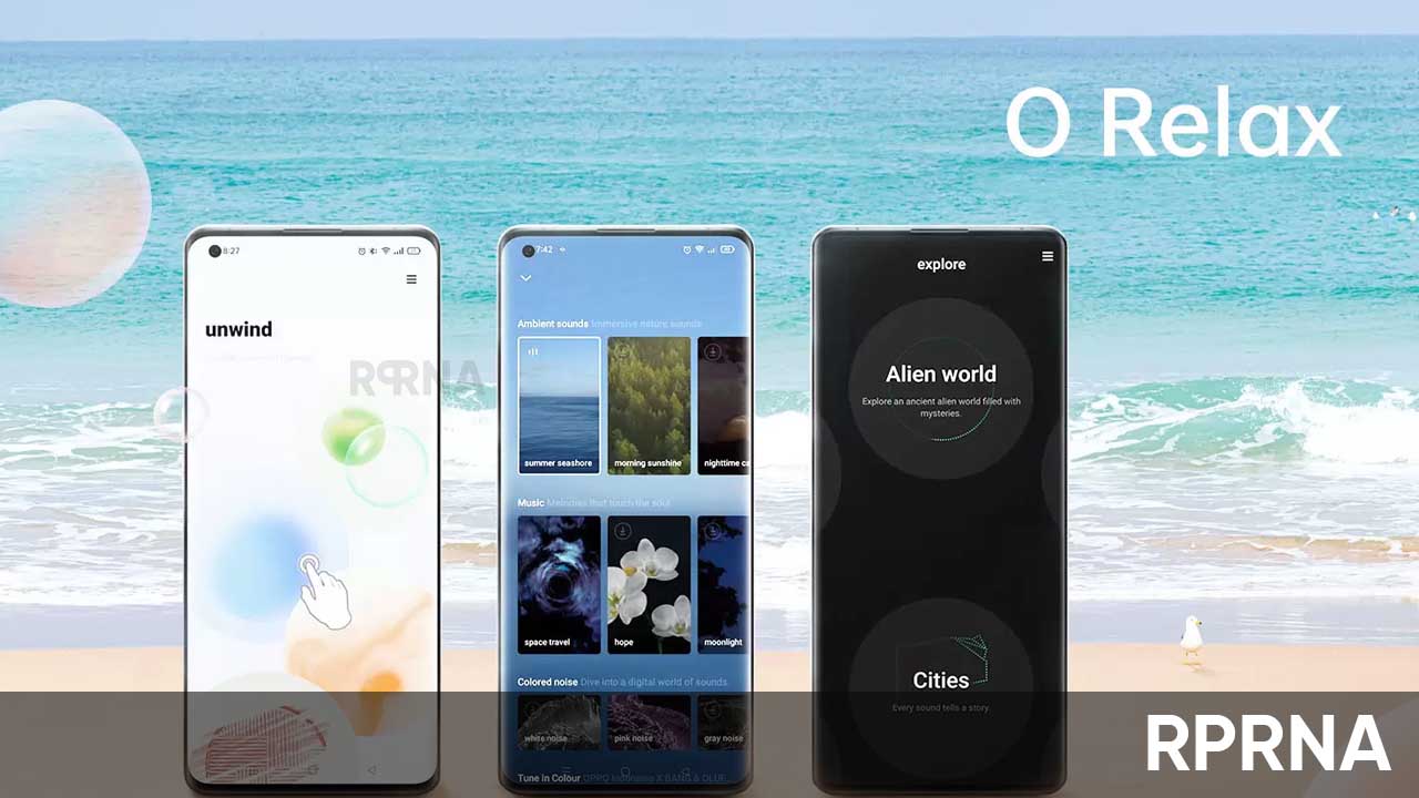 OnePlus OxygenOS 13.1 O Relax