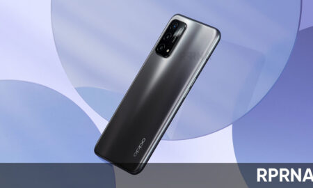 OPPO A74 April 2023 update