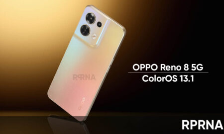 OPPO Reno 8 ColorOS 13.1