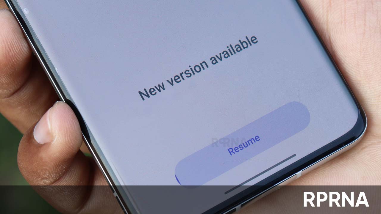 OnePlus OxygenOS August 2023 update