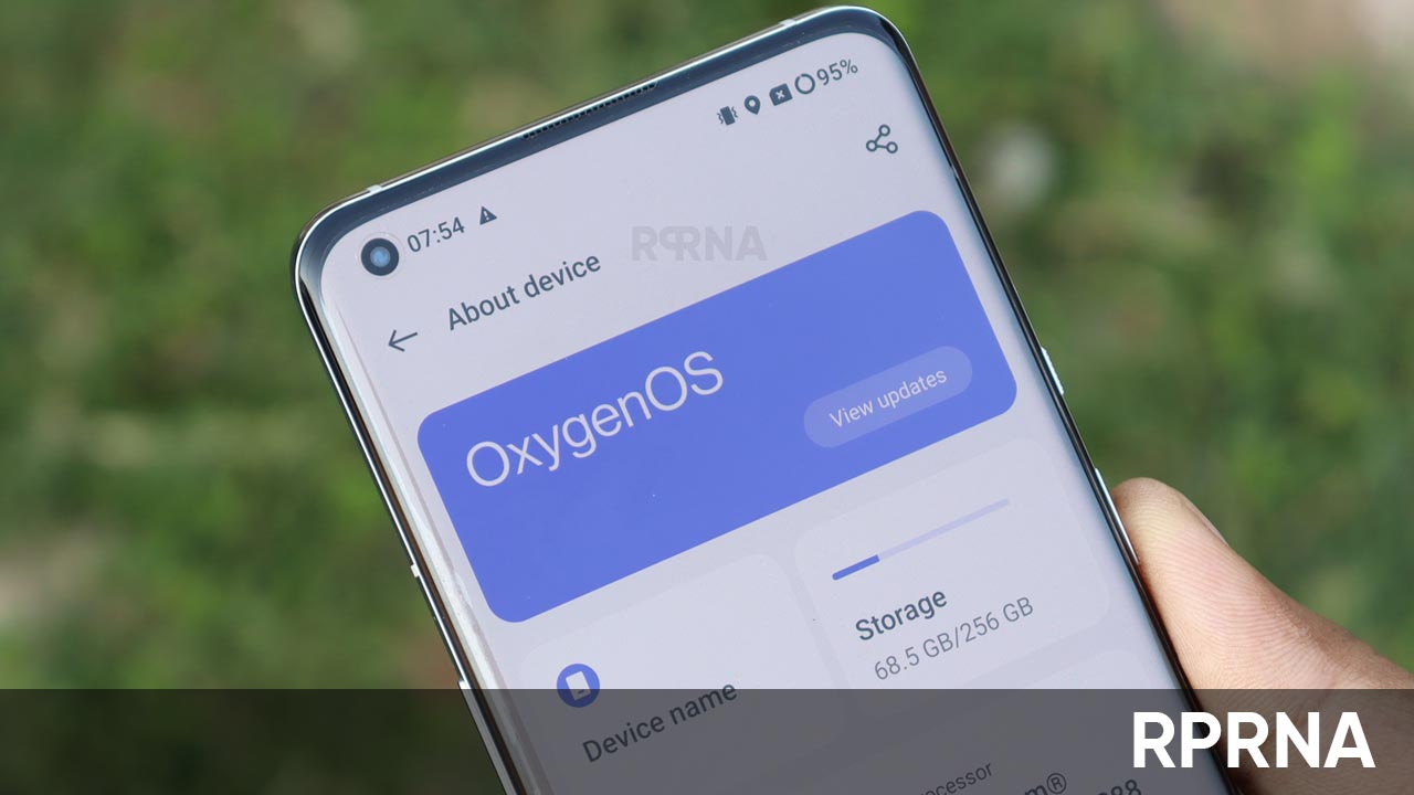 OnePlus 10R OxygenOS 13.1 changes