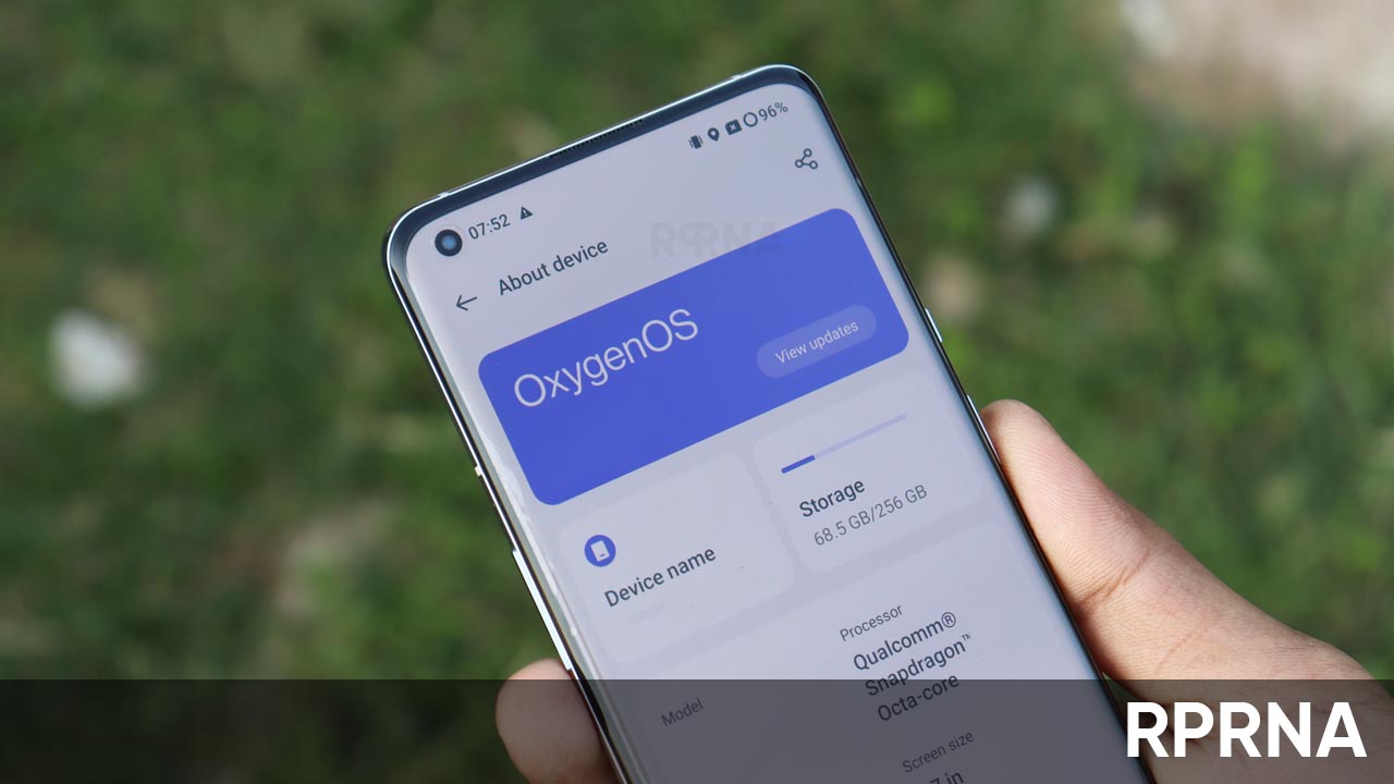 OnePlus 10T OxygenOS 13.1 North America
