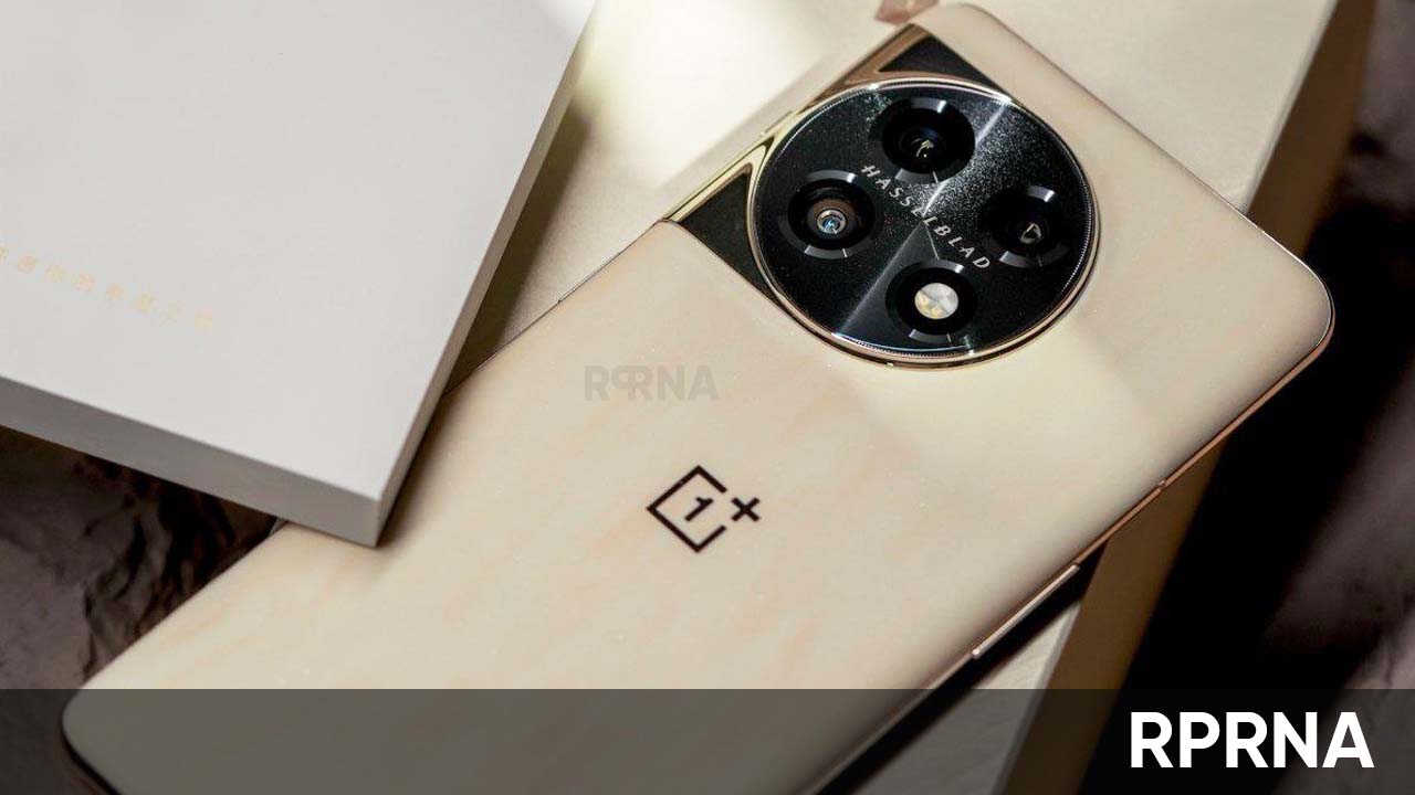 OnePlus 11 marble edition India