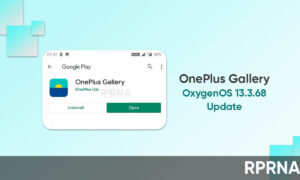 OnePlus Gallery OxygenOS 13.3.68 update