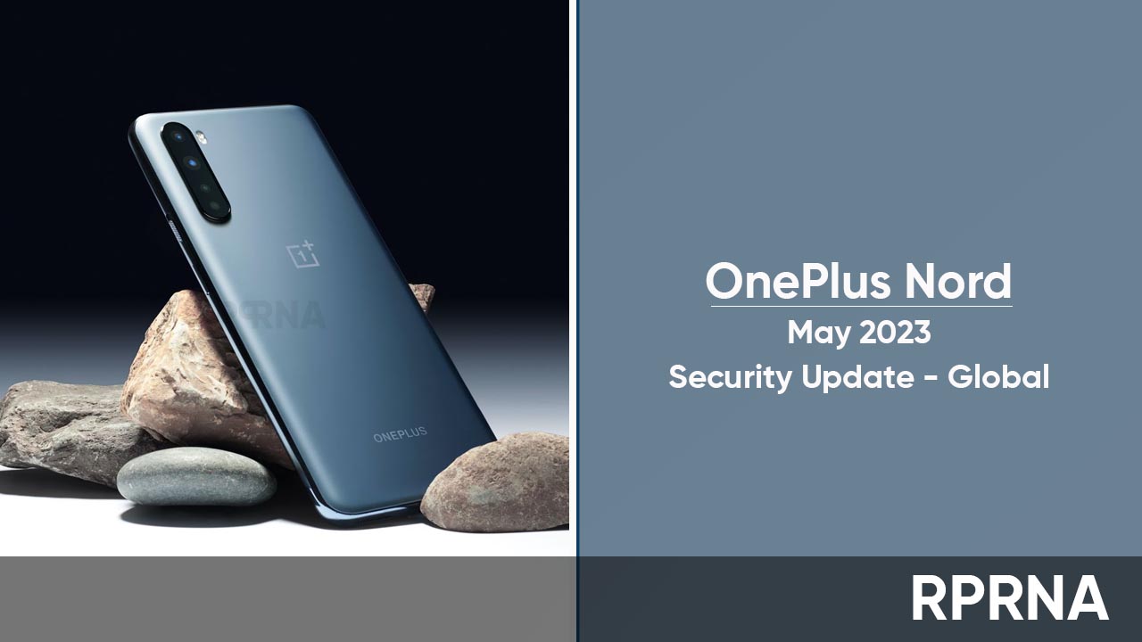 OnePlus Nord May 2023 global