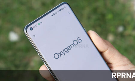 OnePlus 8T OxygenOS 13.1