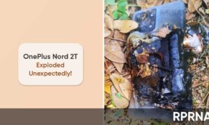 OnePlus responded exploded Nord 2T