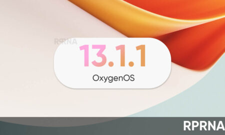 OnePlus OxygenOS 13.1.1