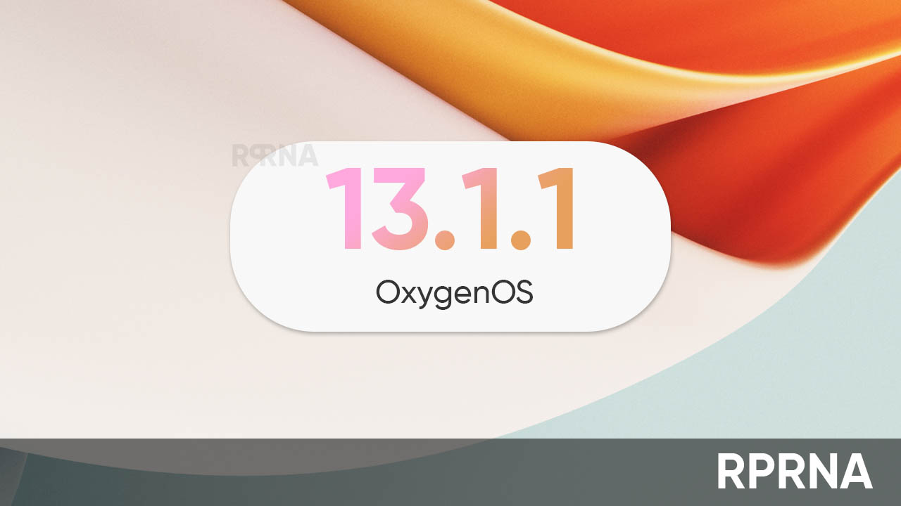 OnePlus OxygenOS 13.1.1
