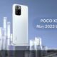 POCO X3 GT May 2023 update