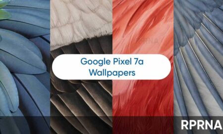 Download Pixel 7a wallpapers