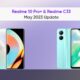 Realme 10 Pro+ C33 May 2023 update