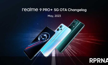 Realme 9 Pro+ May 2023 improvements