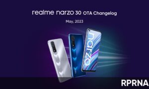 Realme Narzo 30 May 2023 update