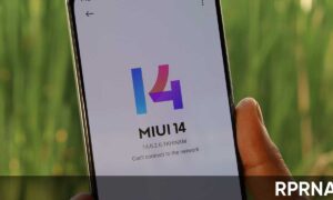 Redmi Note 10T Android 13 MIUI 14