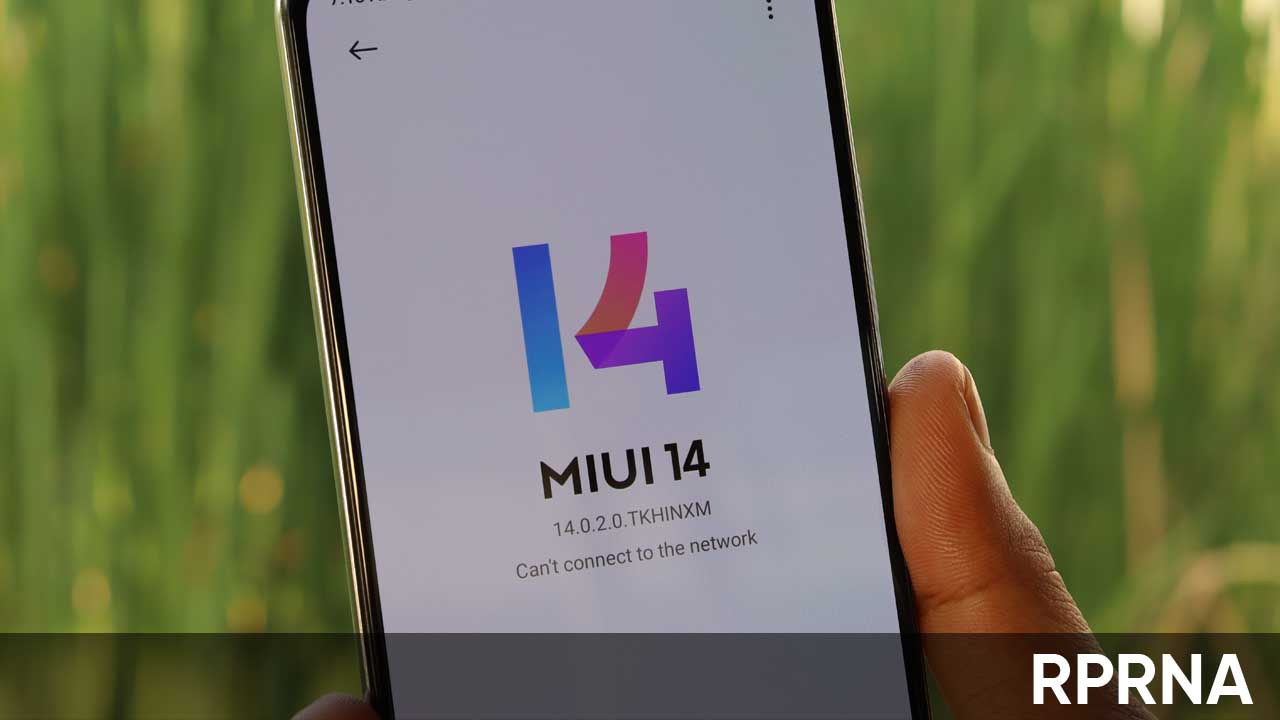 Redmi Note 10T Android 13 MIUI 14