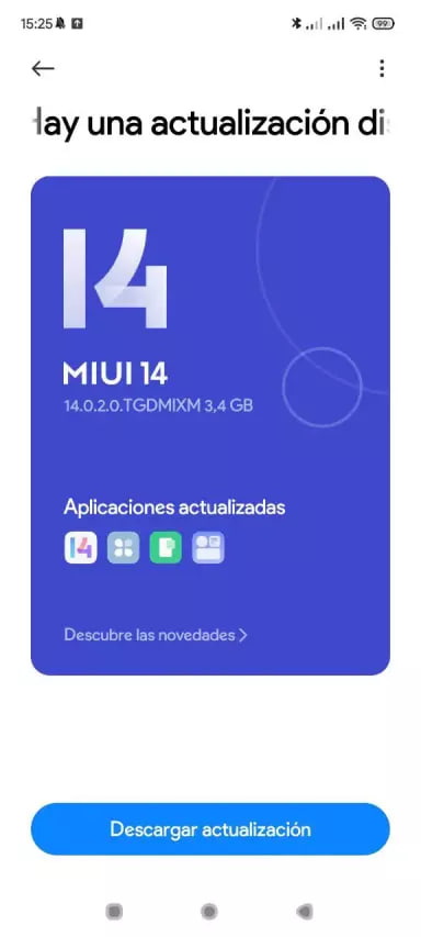 Redmi Note 11 Pro MIUI 14 global
